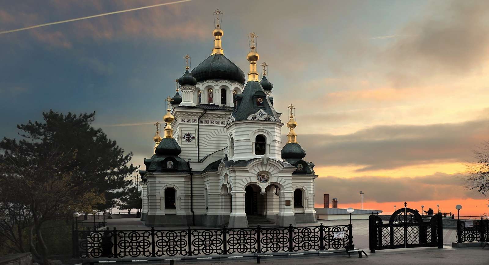 Iglesia ortodoxa rusa rompecabezas en línea