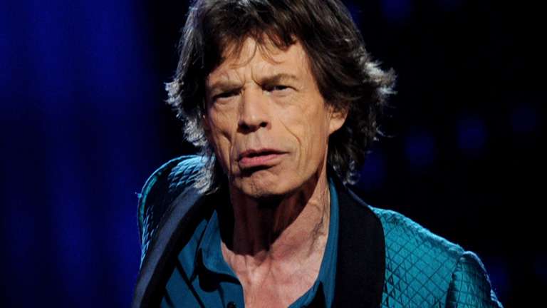 Mick Jagger jigsaw puzzle online