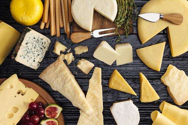 sýrová deska skládačky online