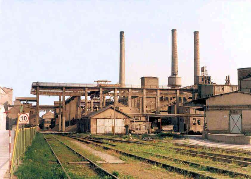 Groszowice Cement Plant Pussel online