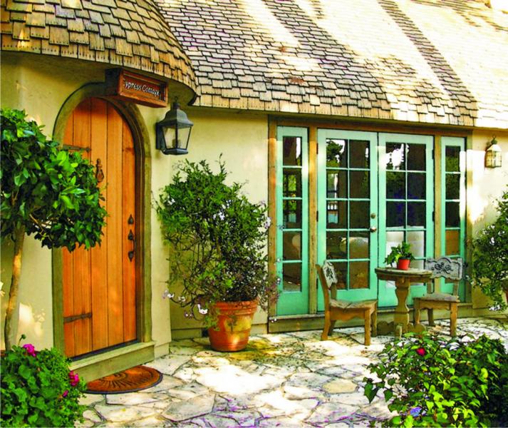 Casa cottage puzzle online
