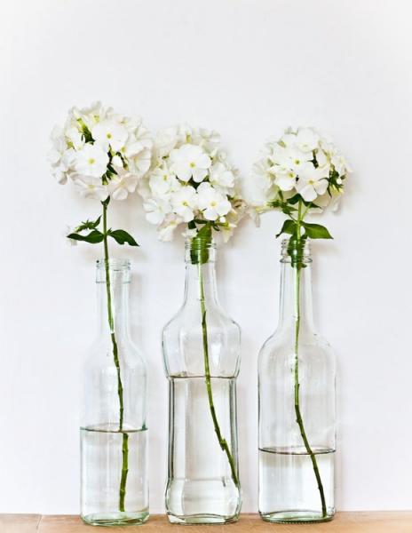 λευκά λουλούδια παζλ online