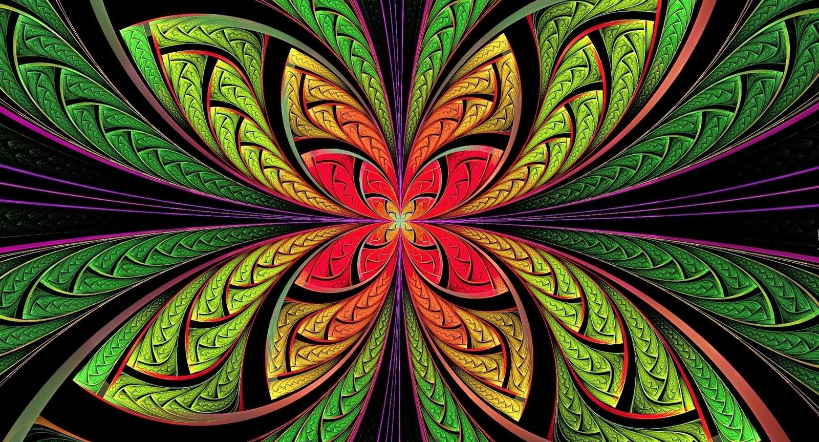 Abstraction-fiore puzzle online