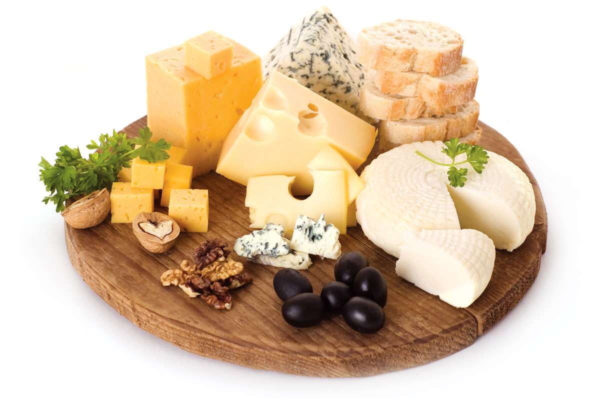 tábua de queijos quebra-cabeças online