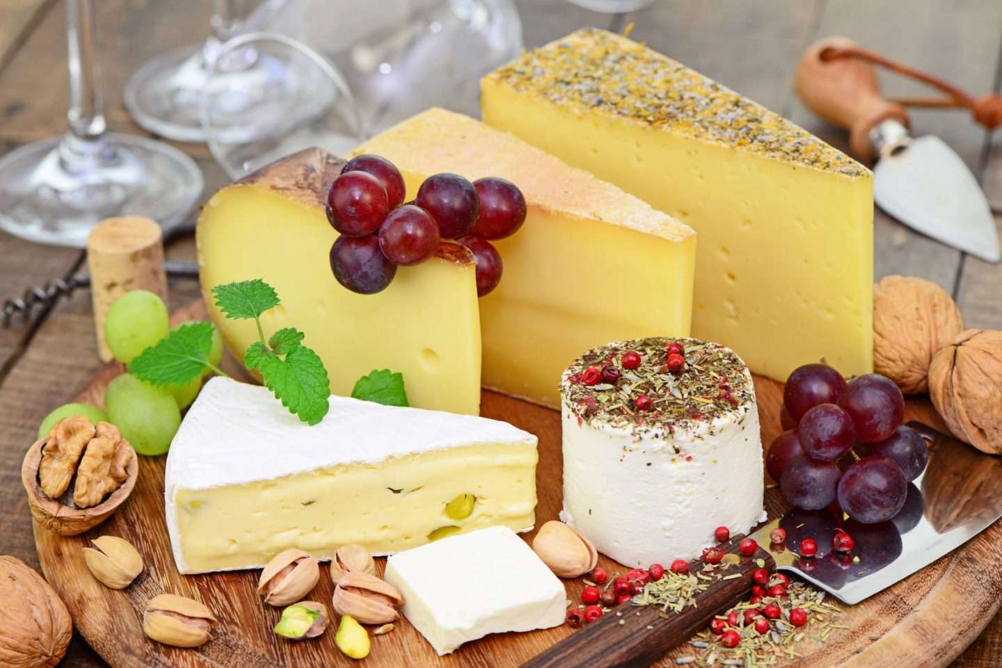 brânzeturi diverse puzzle online