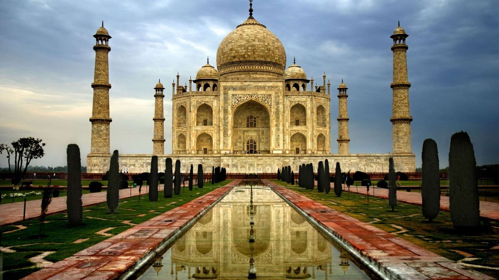 The most beautiful places in t jigsaw puzzle online