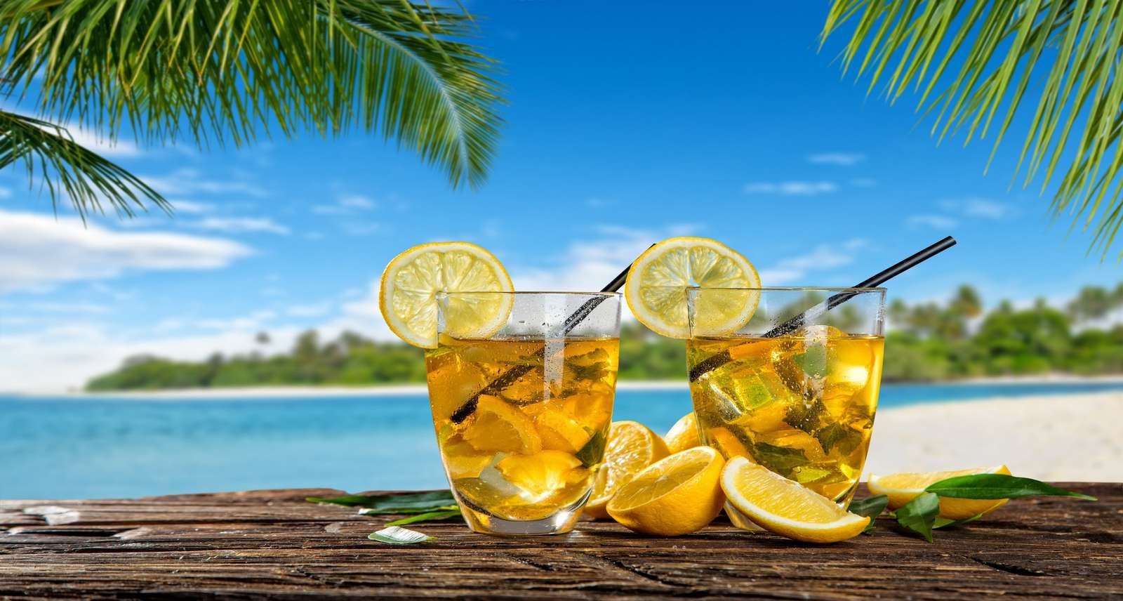 Cold drinks online puzzle
