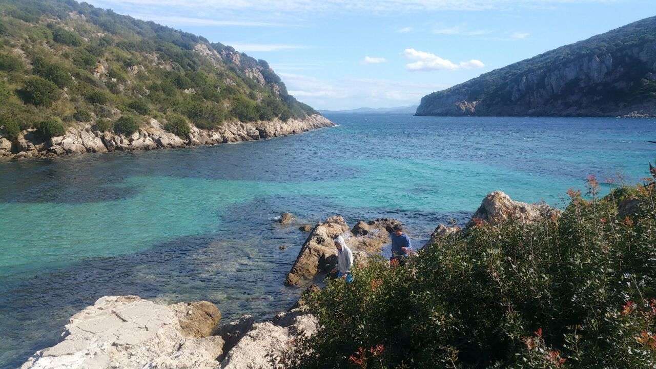 Гледки на Сардиния онлайн пъзел