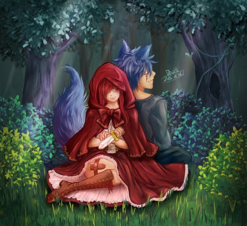 Fairy Tail jigsaw puzzle online