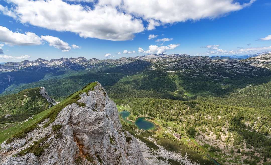 Triglav Nemzeti Park kirakós online