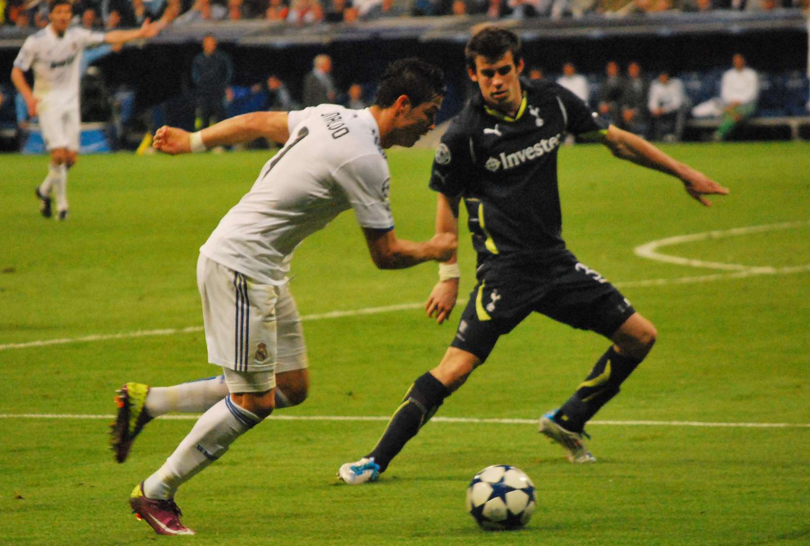Ronaldo Bale rompecabezas en línea