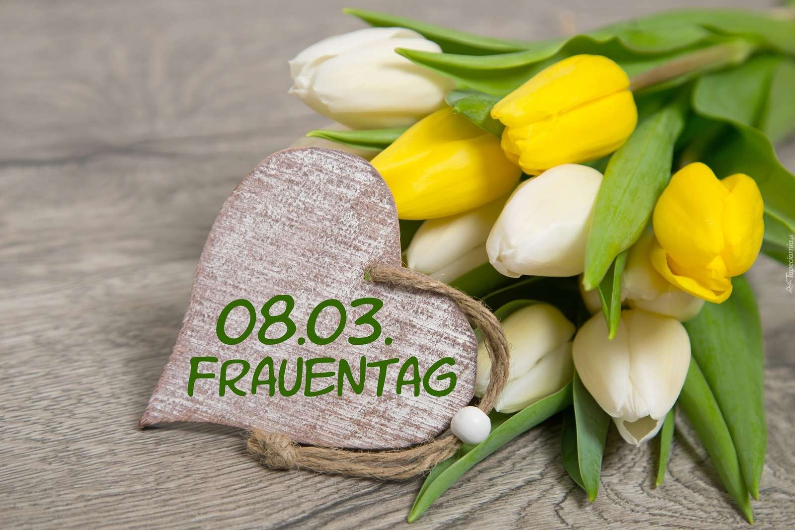 Frauenfest Online-Puzzle