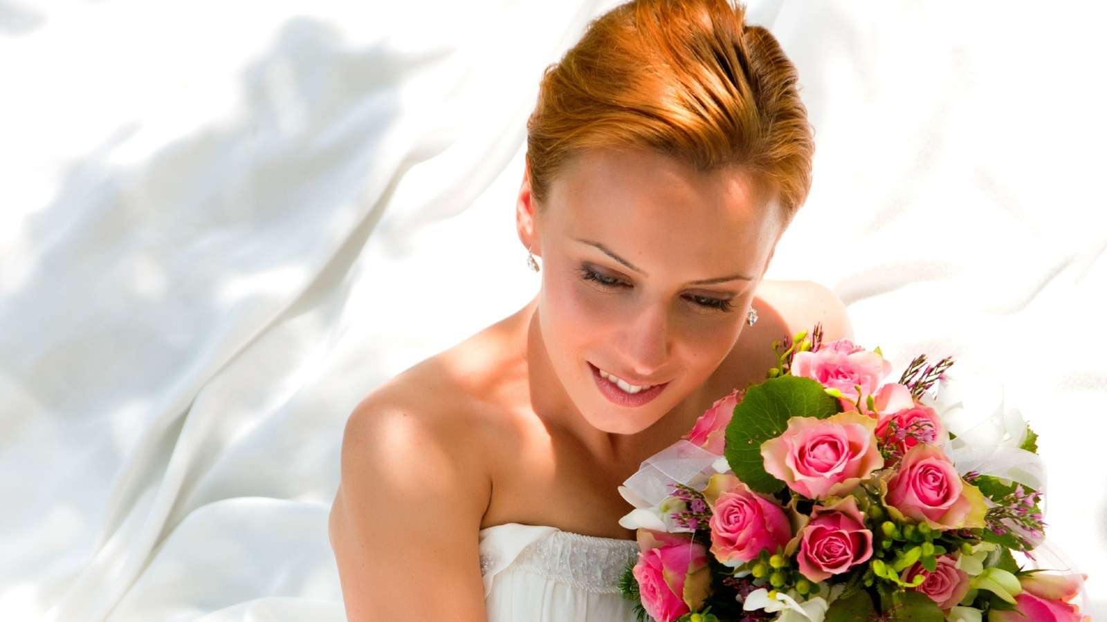 bröllop och bröllopsmottagningar pussel på nätet