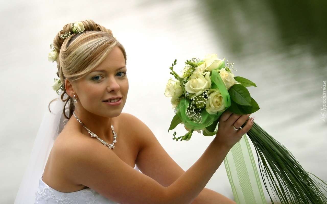 сватби и сватбени приеми онлайн пъзел