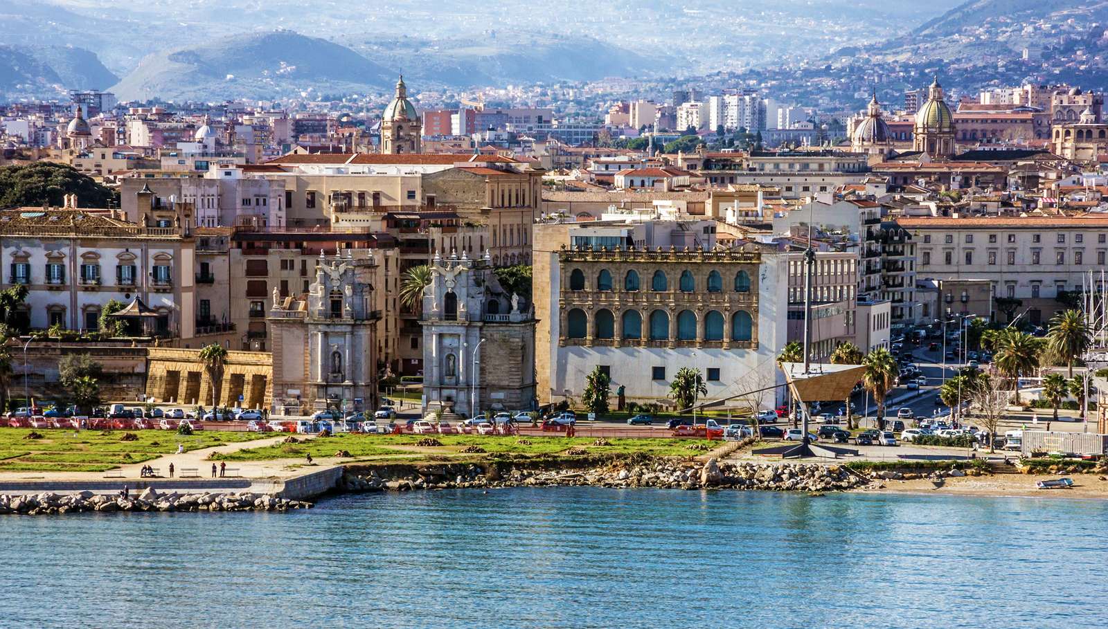 Olaszország legszebb városai online puzzle