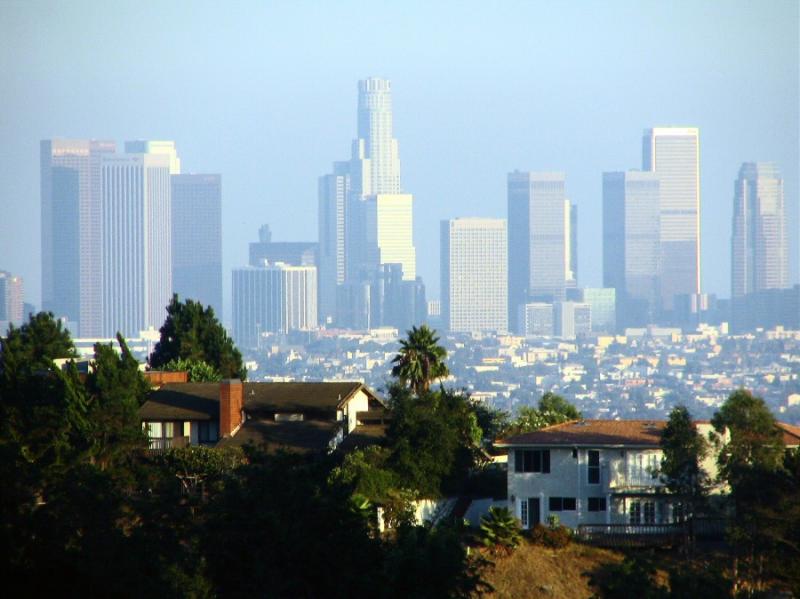 Los Angeles 31 skládačky online