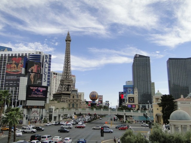 Las Vegas 7 Pussel online