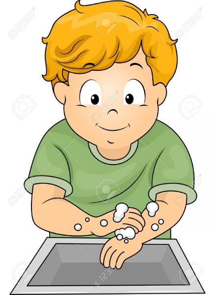 Hand washing - Puzzle Factory