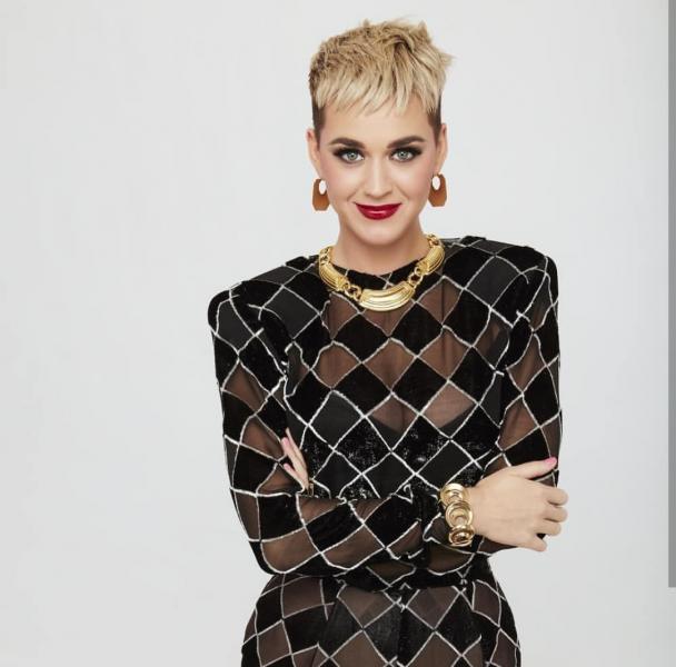 Katy Perry Online-Puzzle