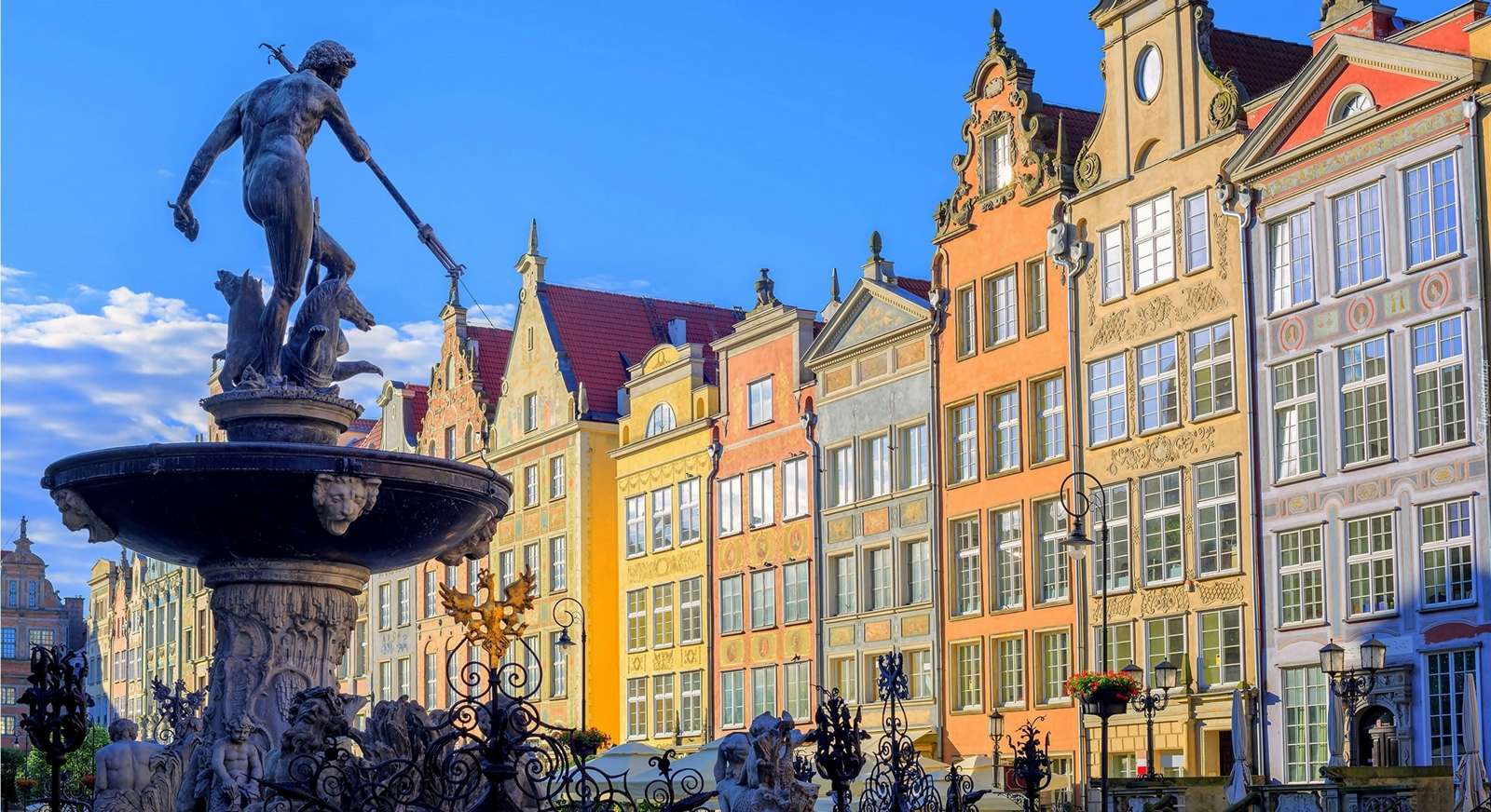 Gdańsk-Neptune quebra-cabeças online