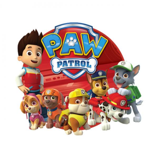 Paw Patrol puzzle online