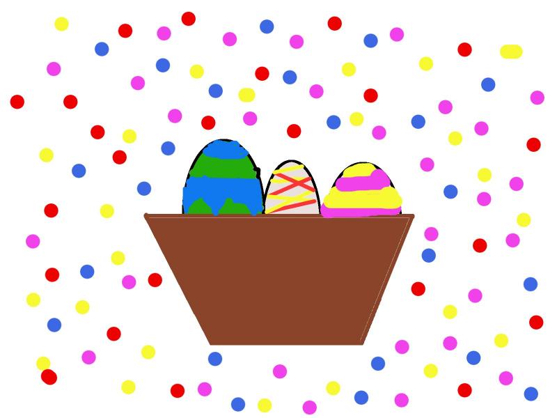 Easter photo jigsaw puzzle online