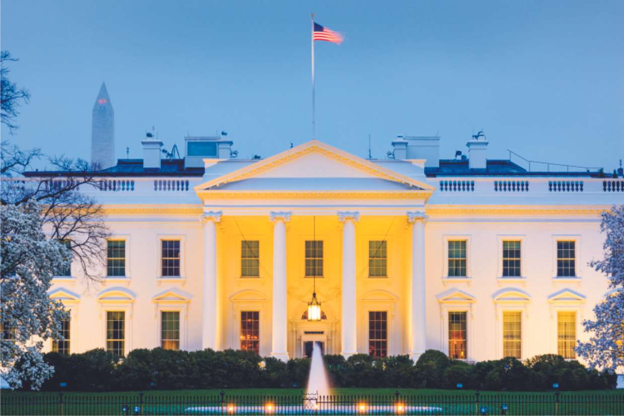 White House jigsaw puzzle online