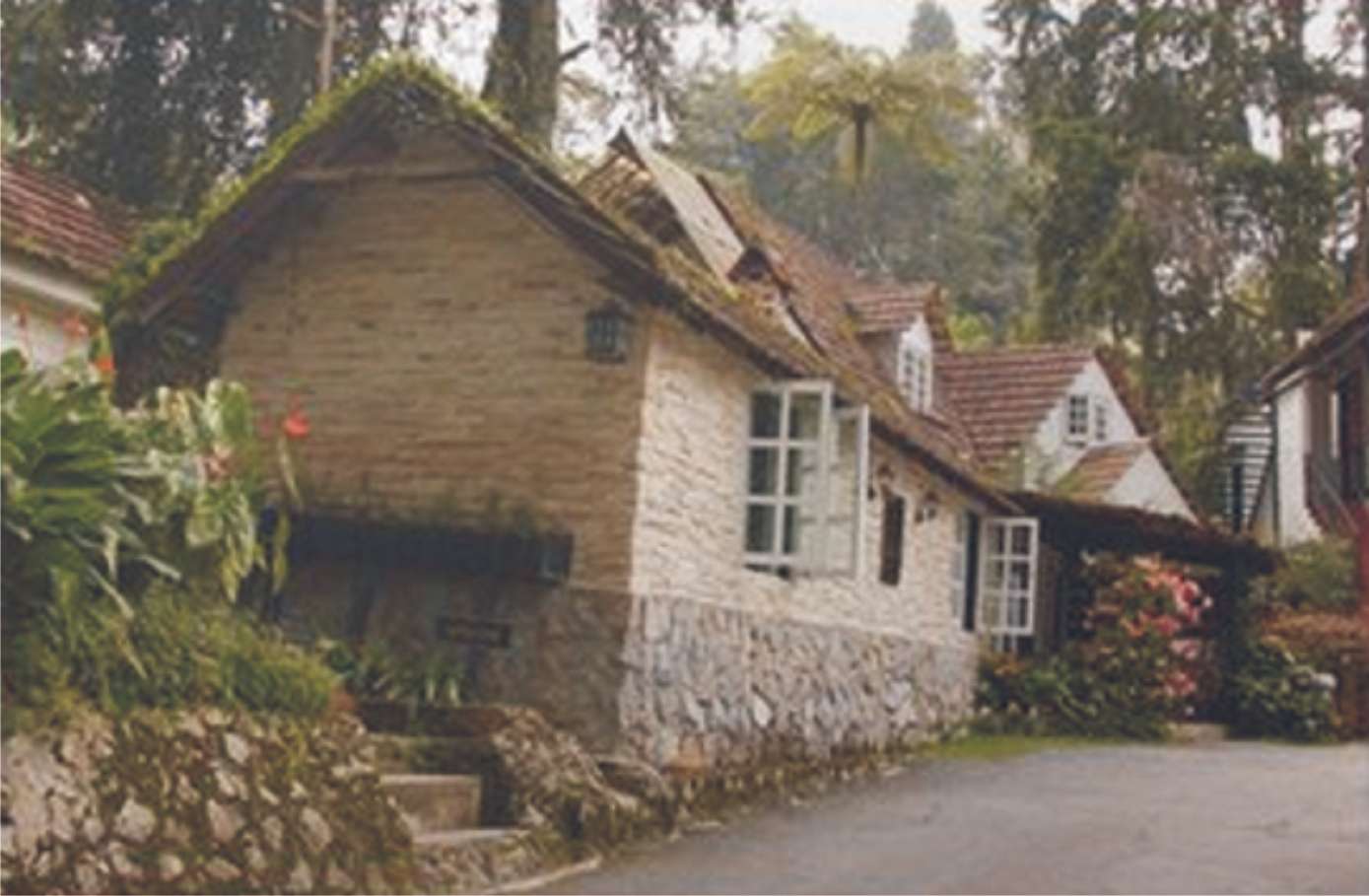 Cottage house jigsaw puzzle online