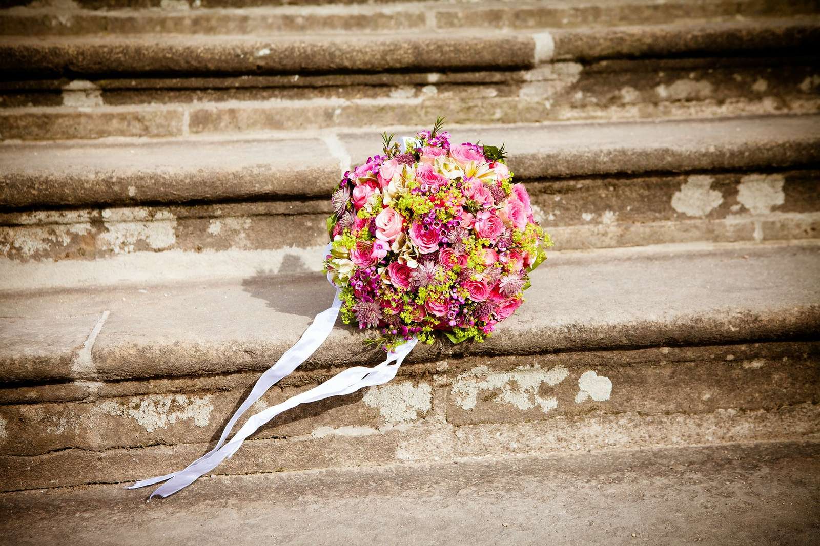 bruiloft bloemen legpuzzel online