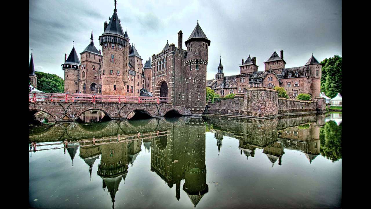 Les plus beaux châteaux du Por puzzle en ligne