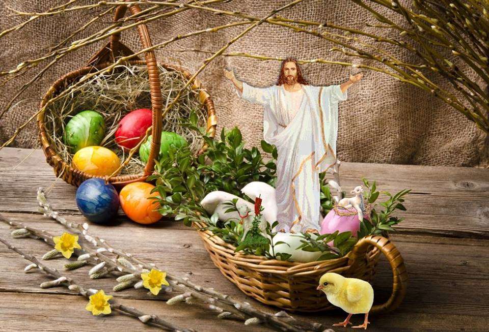 Pascua rompecabezas en línea