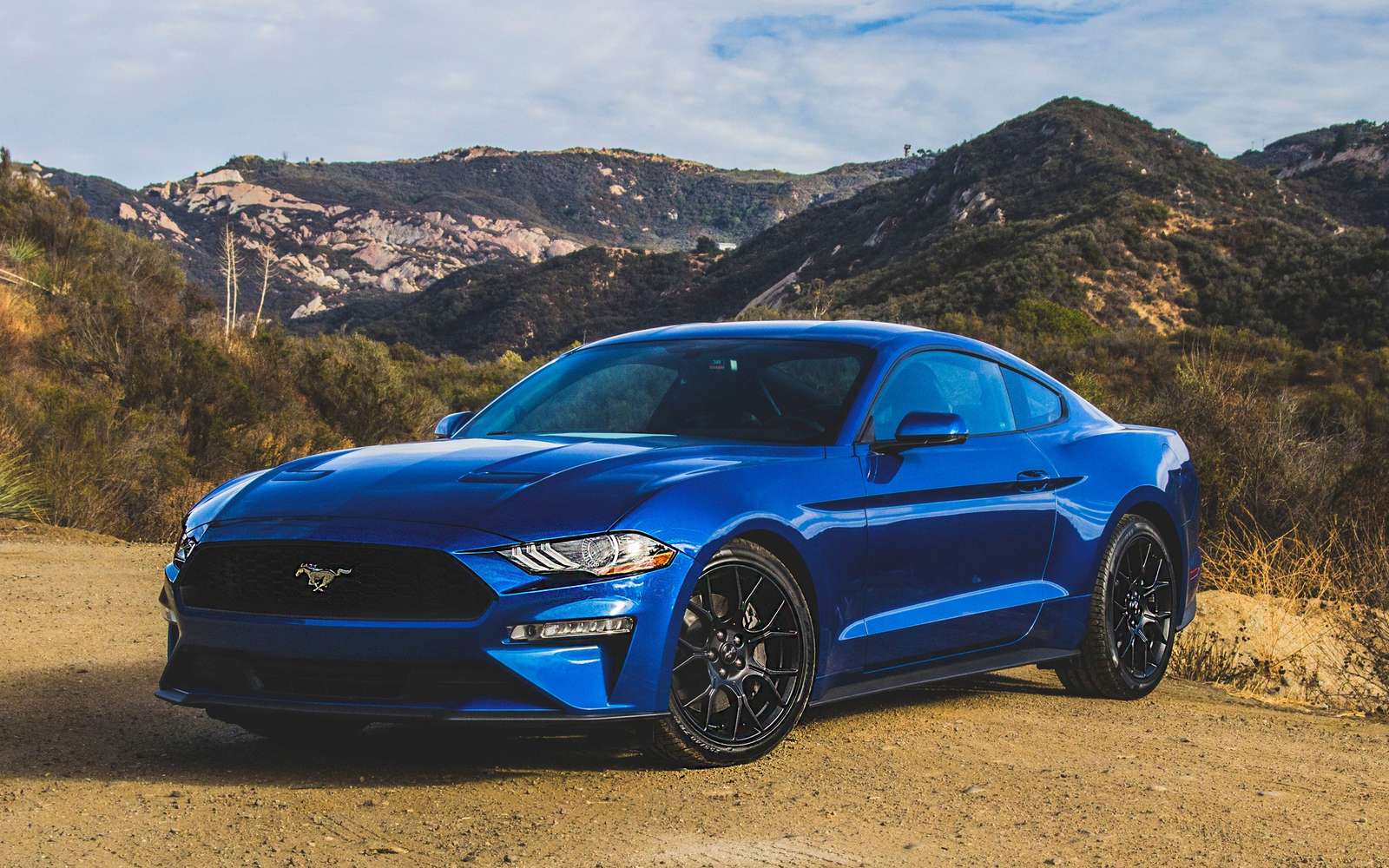 Ford Mustang rompecabezas en línea