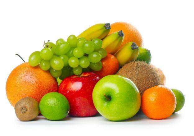 gyümölcsök és zöldségek kirakós online