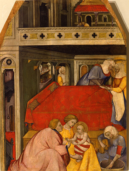 nativity of the virgin online puzzle