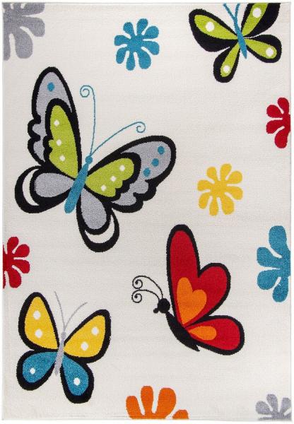 Teppich Schmetterling C4Y Online-Puzzle