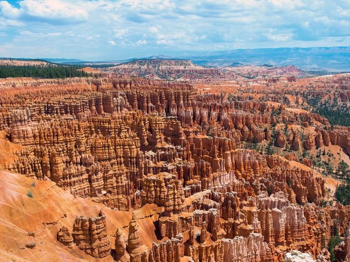 rock formations jigsaw puzzle online