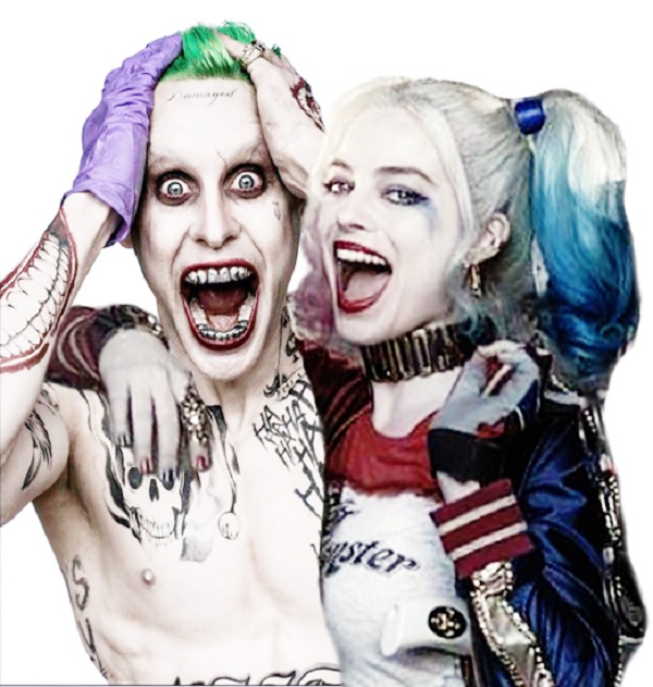 joker and harley jigsaw puzzle online