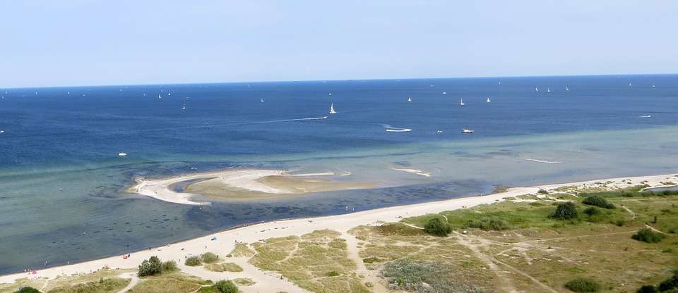 Ostsee. Online-Puzzle