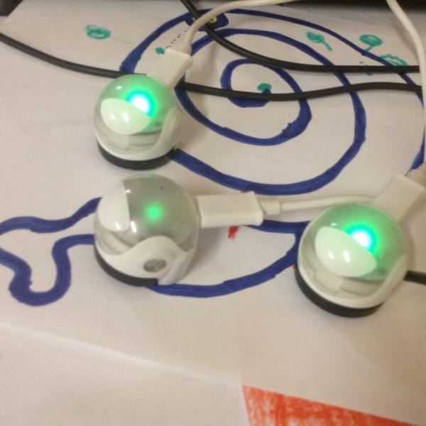 Ozobots in educazione puzzle online