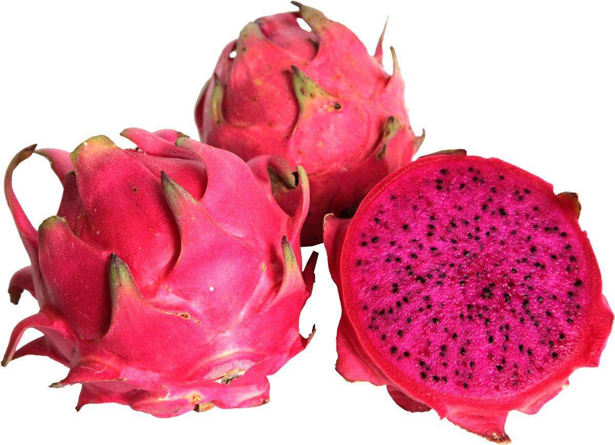 Pitaya (Drachenfrucht) Online-Puzzle