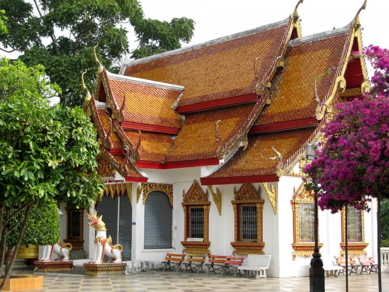 Templo budista rompecabezas en línea