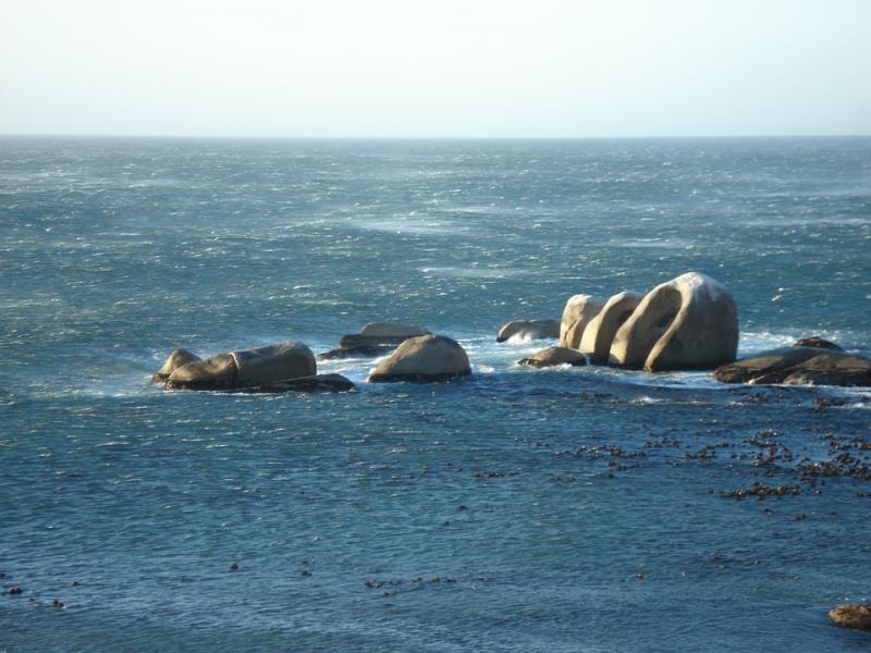 Ocean in Cape Town. jigsaw puzzle online