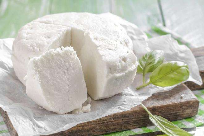 brânză albă puzzle online