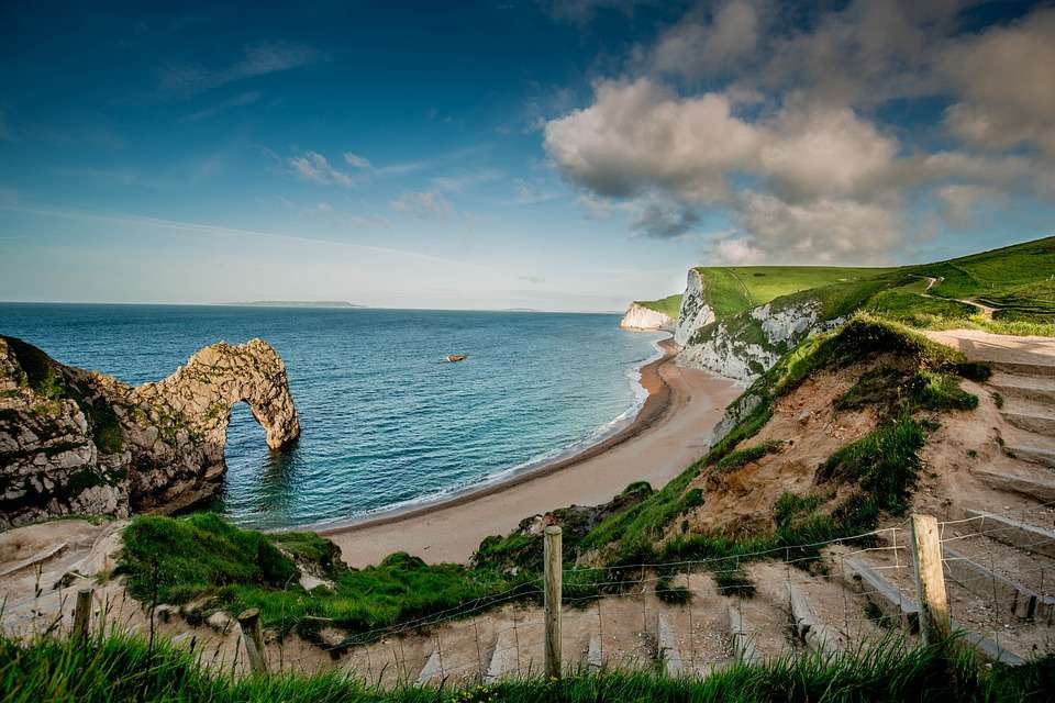 Cornish Coast. legpuzzel online
