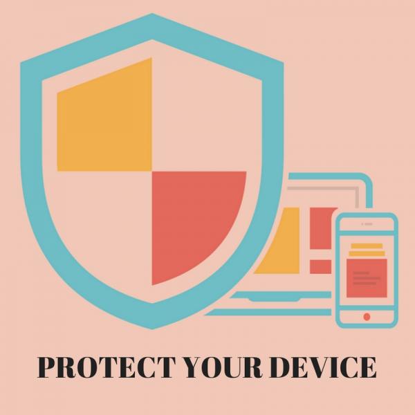 Skydda dina data Pussel online