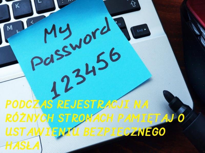 Secure password jigsaw puzzle online