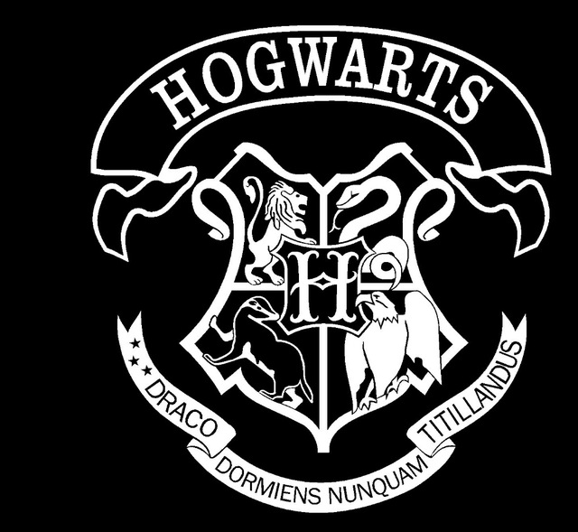 Hogwarts pussel på nätet