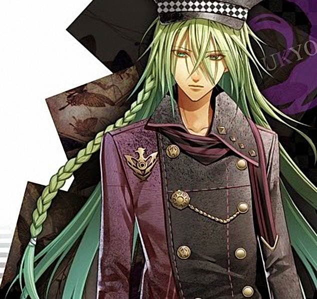 Anime Ukyo Pussel online