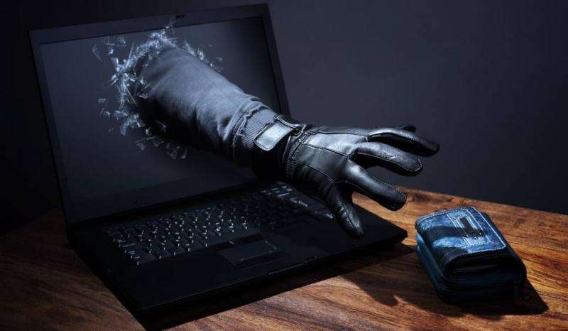 Segurança na Internet quebra-cabeças online