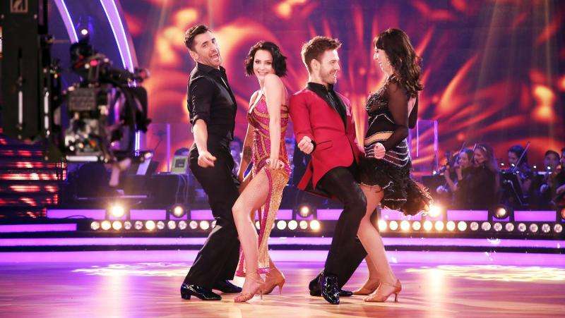 dancing with the Stars jigsaw puzzle online